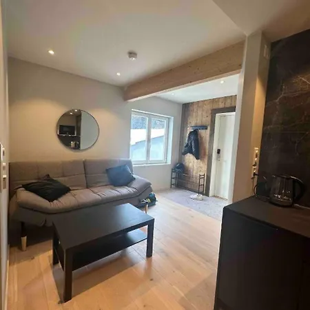 Sentral Moderne Apartmán *