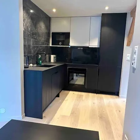 Apartmán Sentral Moderne Tønsberg