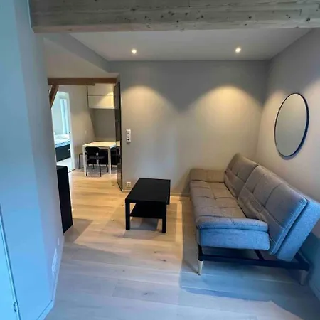 Sentral Moderne Daire Tønsberg