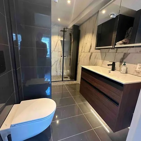 Sentral Moderne Daire