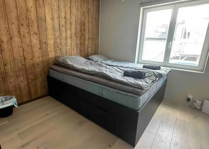 Daire Sentral Moderne