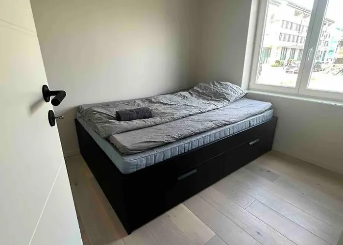 Daire Sentral Moderne