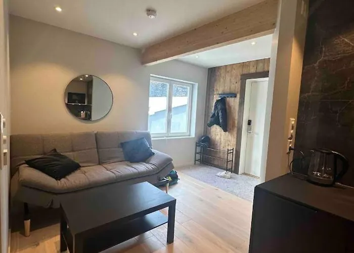 Sentral Moderne Apartmán *