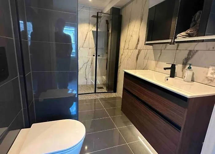 Sentral Moderne Daire